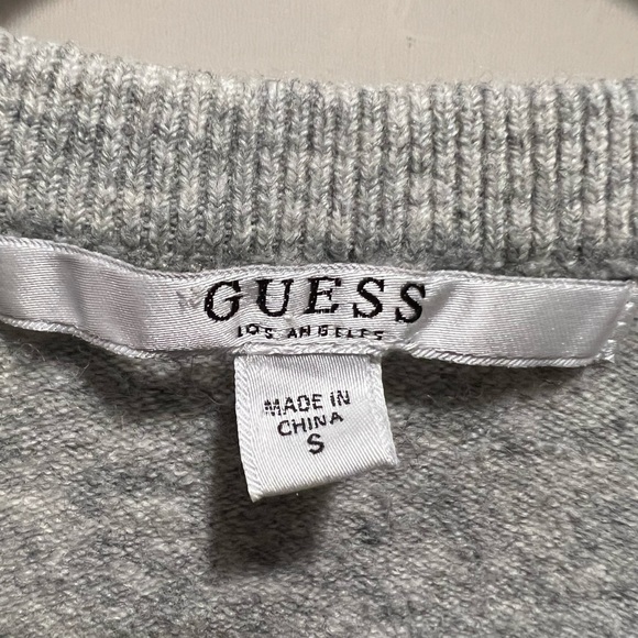 Guess Sweater Dress, size Small. Soft sweater material - Picture 2 of 4